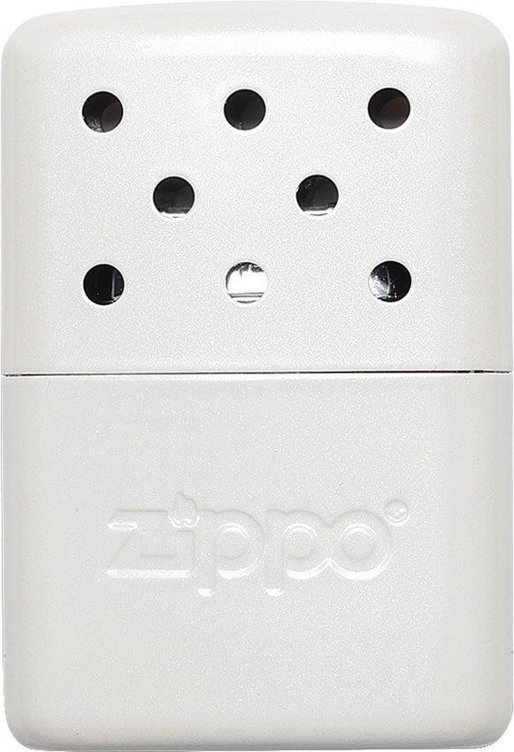 Zippo Hand Warmer 6hr Pearl 40322 by Zippo