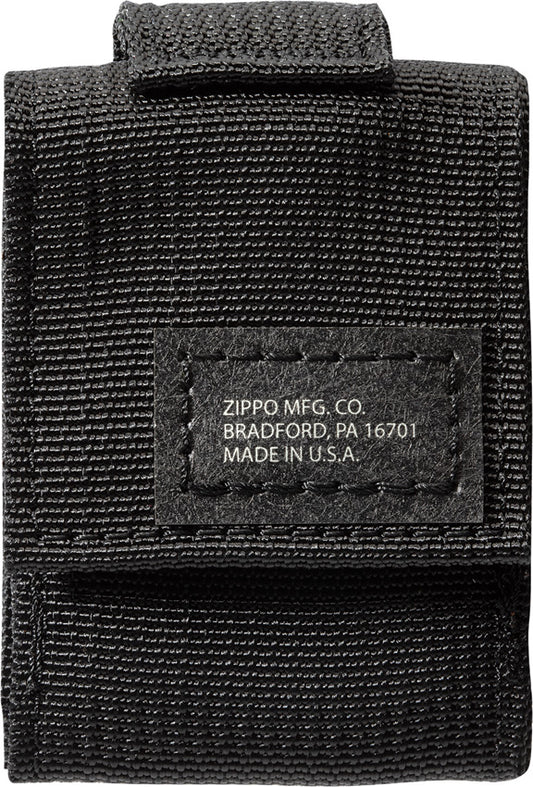 Zippo Tactical Pouch Black 48400