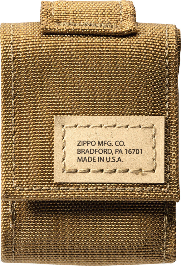 Zippo Tactical Pouch Coyote 48401 by Zippo