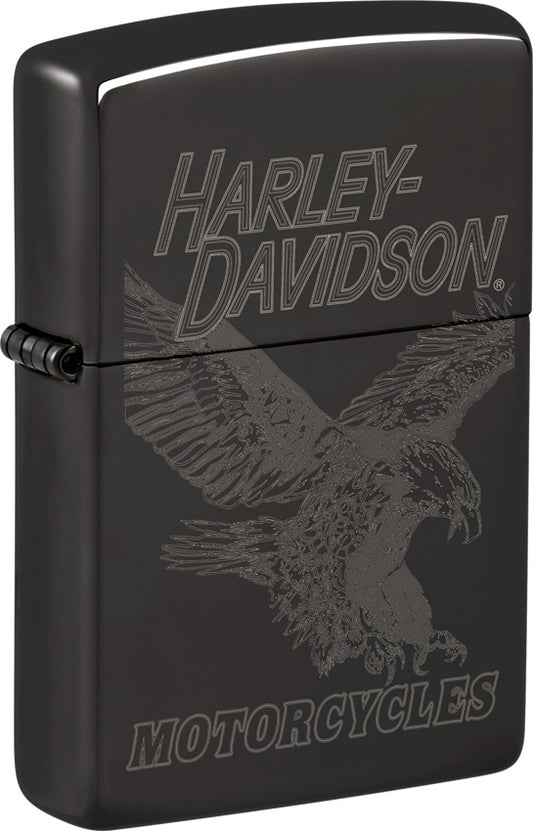 Zippo Harley Davidson Eagle Lighter 48601 by Zippo