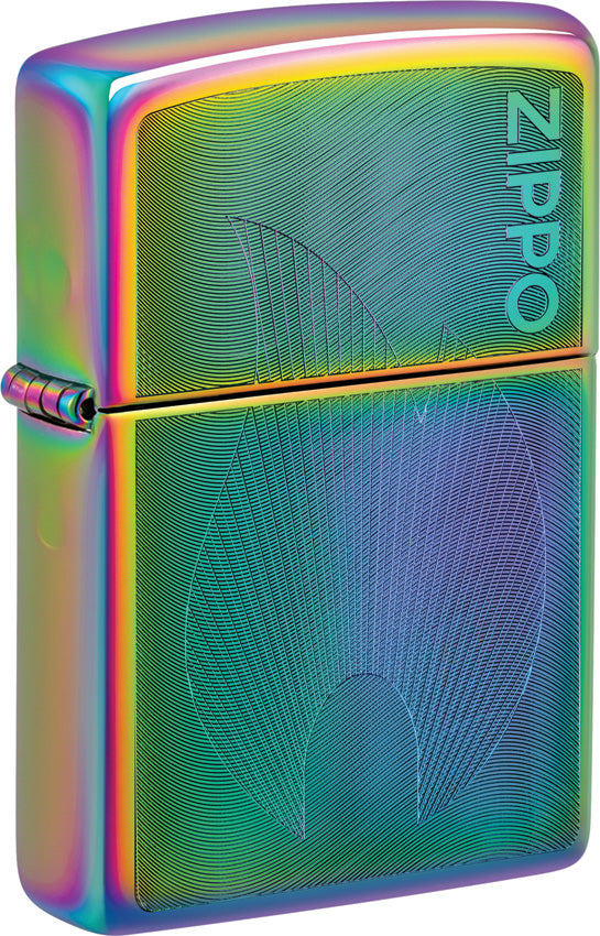 Zippo Dimensional Flame Design 48618 by Zippo