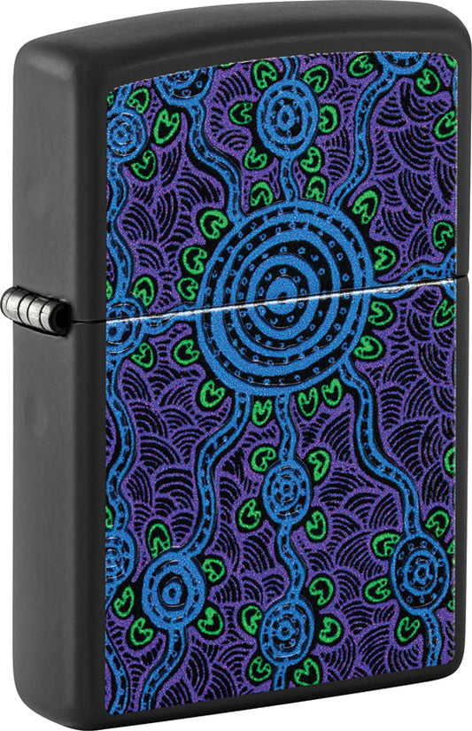 Zippo John Smith Gumbula Design 48625 by Zippo