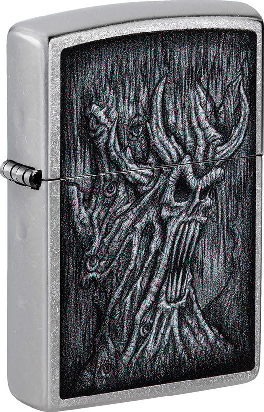 Zippo Evil Tree Lighter 48681 by Zippo