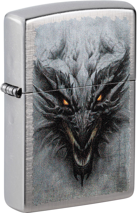 Zippo Dragon Lighter 48732 by Zippo