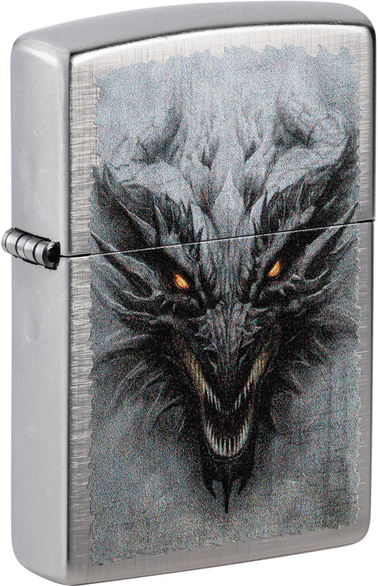 Zippo Dragon Lighter 48732 by Zippo