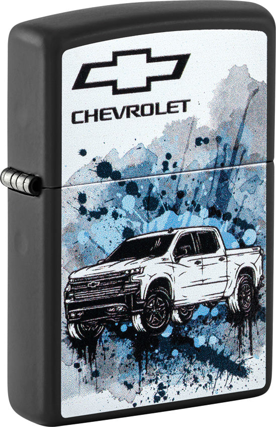 Zippo Chevrolet Truck Lighter 48756 by Zippo