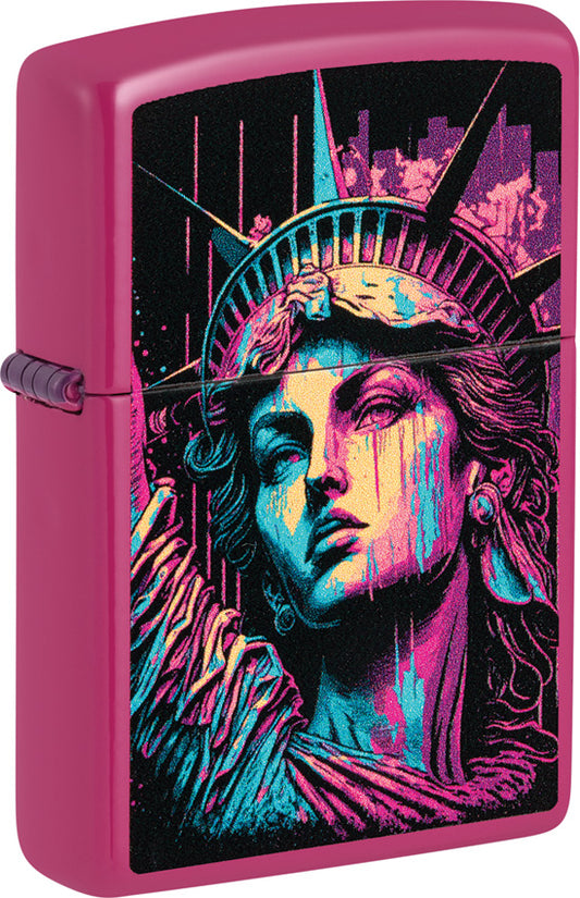 Zippo American Lady Lighter 48916 by Zippo