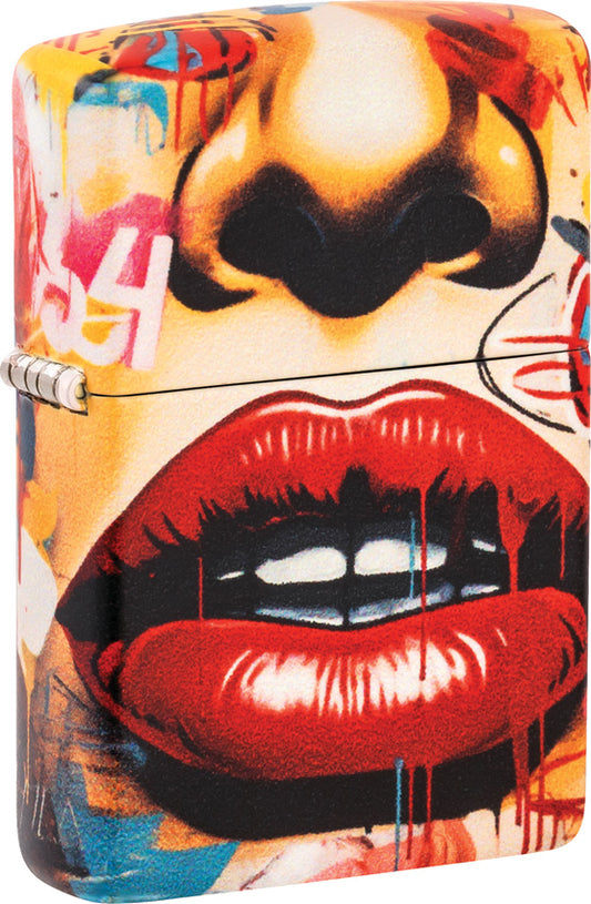 Zippo Street Art Lighter 46257 by Zippo