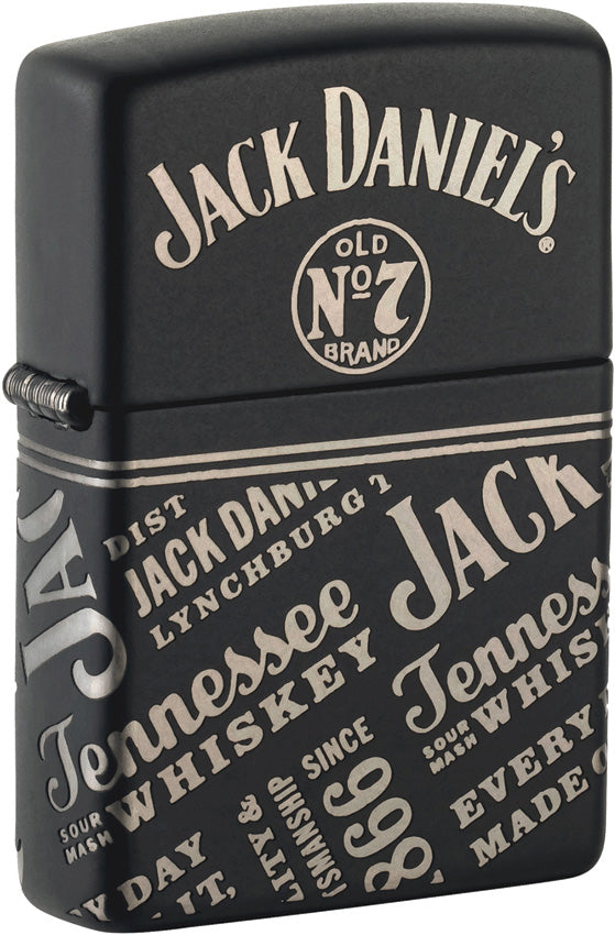 Zippo Jack Daniels Lighter 46279 by Zippo