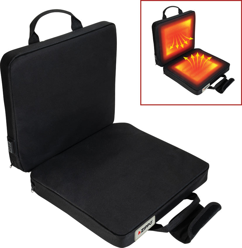 Zippo Double Heated Seat 69005 by Zippo