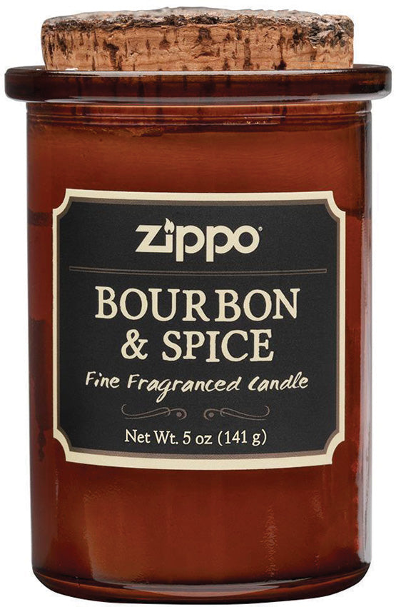 Zippo Spirit Candle Bourbon/Spice 70008 by Zippo
