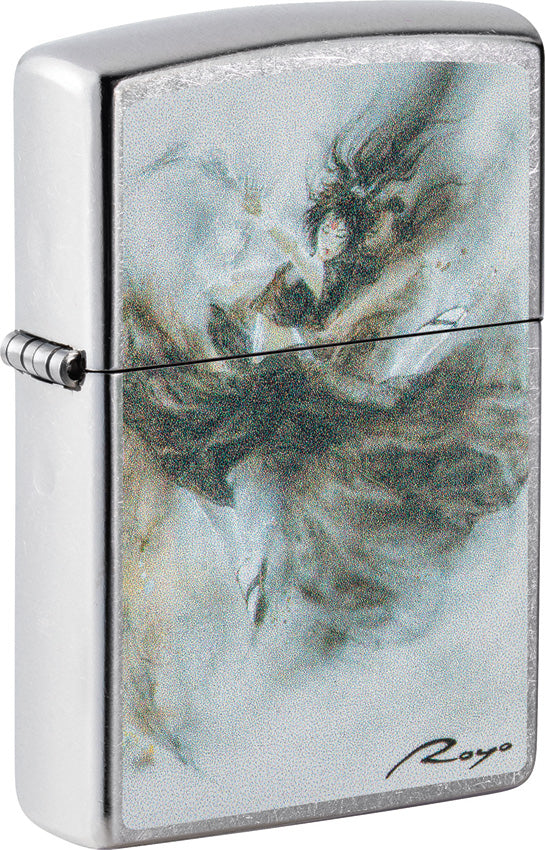Zippo Luis Royo Design Lighter 49766 by Zippo