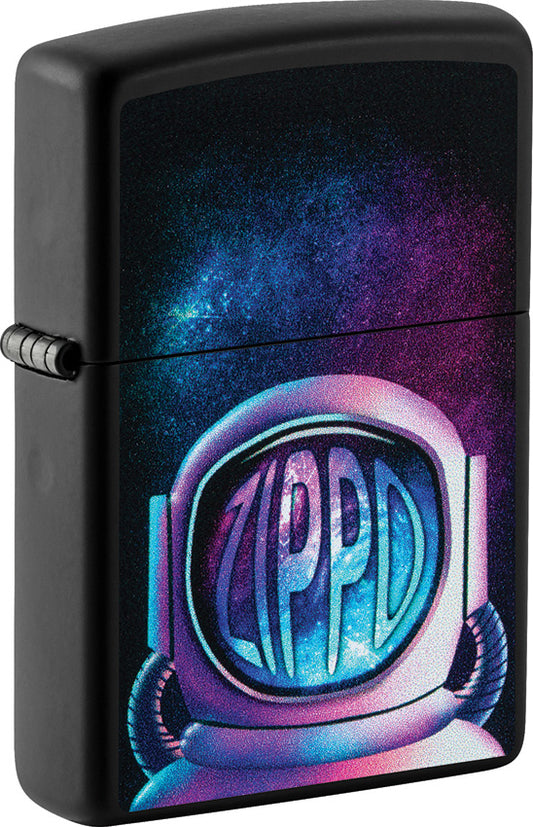 Zippo Astronaut Lighter 49773 by Zippo