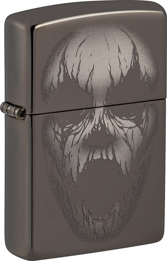 Zippo Screaming Monster Lighter 49799 by Zippo