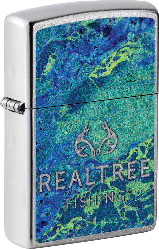 Zippo Realtree Wav3 Lighter 49817 by Zippo