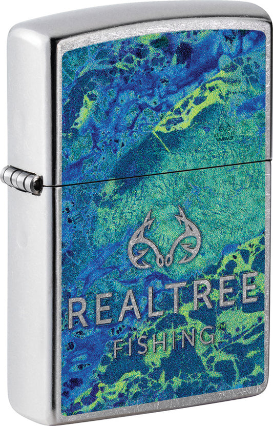 Zippo Realtree Wav3 Lighter 49817 by Zippo