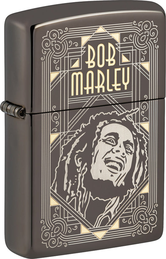 Zippo Bob Marley Lighter 49825 by Zippo