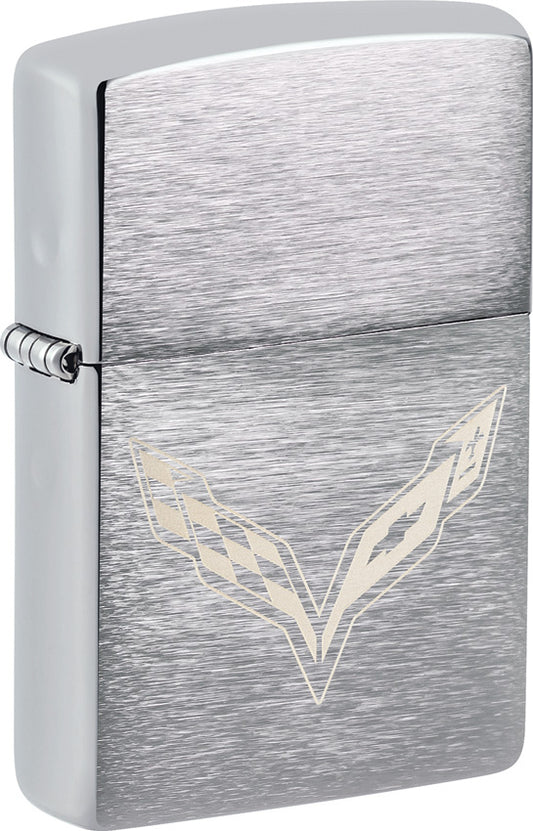 Zippo Corvette Lighter 49832 by Zippo