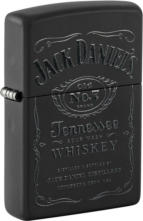 Zippo Jack Daniel's Lighter/PouchSet 48460 by Zippo