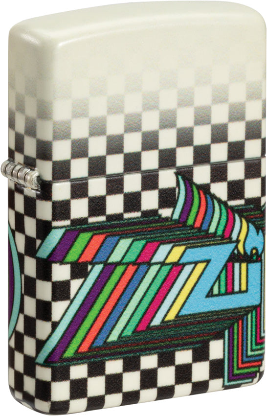 Zippo Retro Zippo Lighter 48504 by Zippo