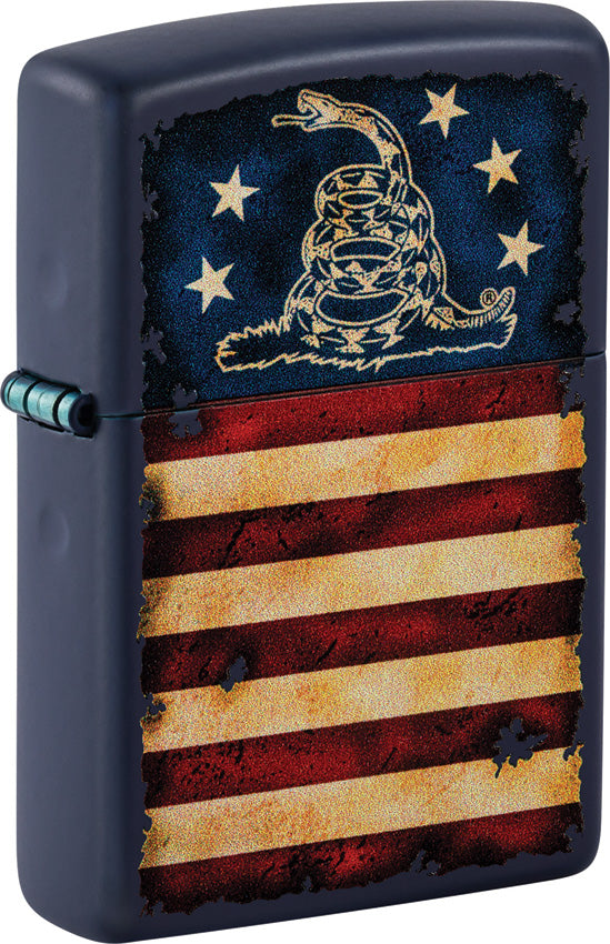 Zippo Dont Tread On Me Lighter 48554 by Zippo