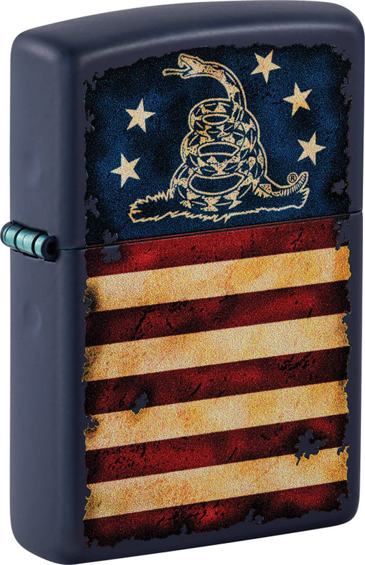 Zippo Dont Tread On Me Lighter 48554 by Zippo