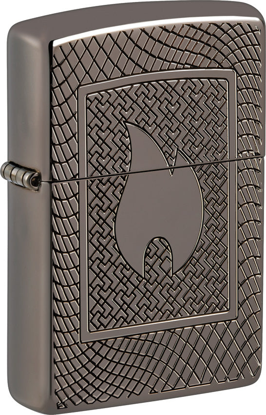 Zippo Pattern Design Lighter 48569 by Zippo
