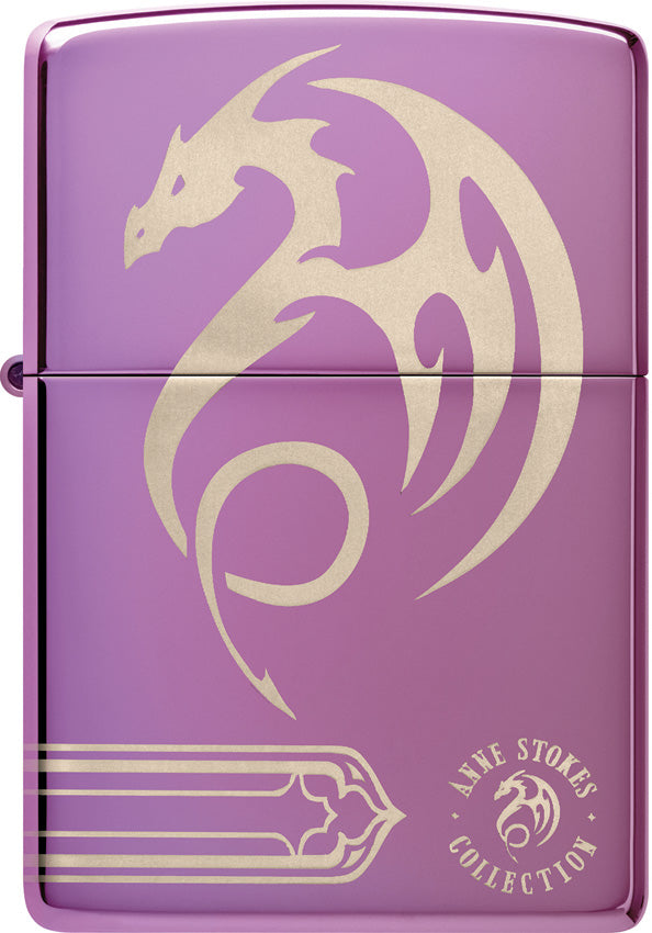 Zippo Anne Stokes Lighter 48574 by Zippo