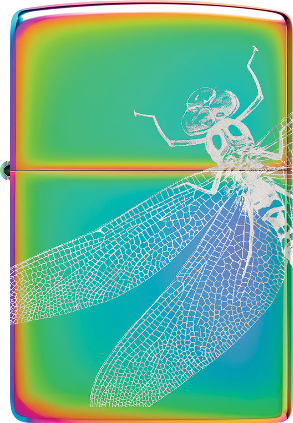 Zippo Dragonfly Design Lighter 48591 by Zippo