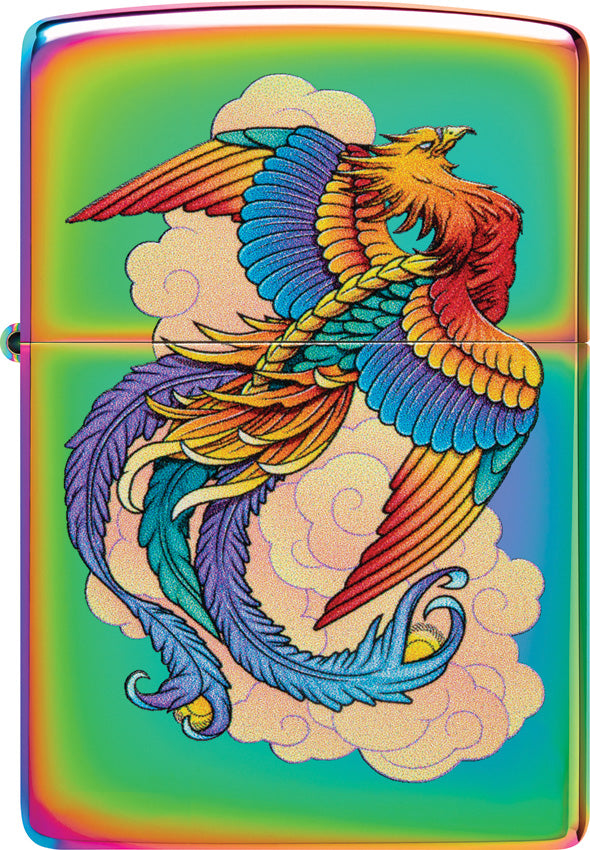 Zippo Phoenix Design Lighter 48607 by Zippo