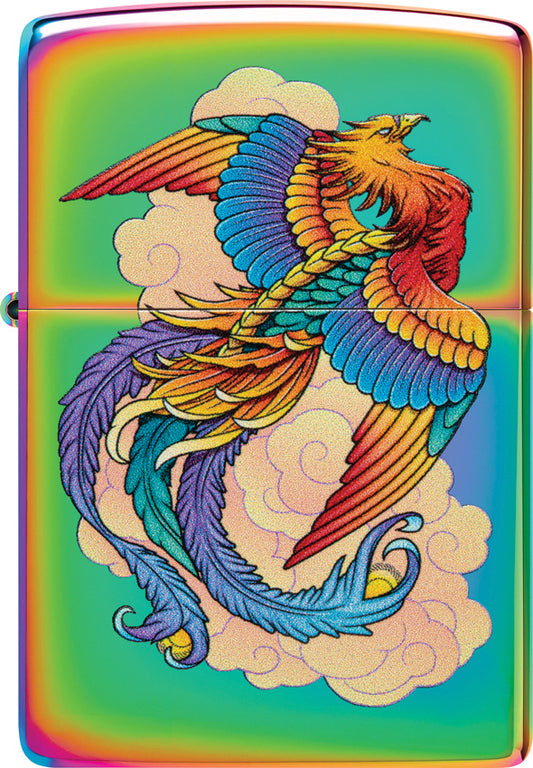Zippo Phoenix Design Lighter 48607 by Zippo
