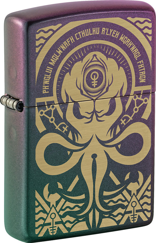 Zippo Evil Design Lighter 48671 by Zippo