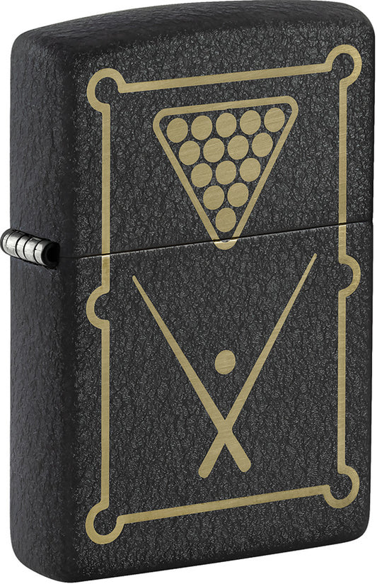 Zippo Billiards Design Lighter 48672 by Zippo