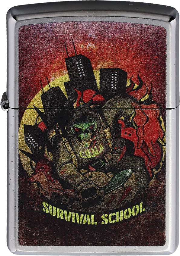 Zippo CUMA Urban Survival