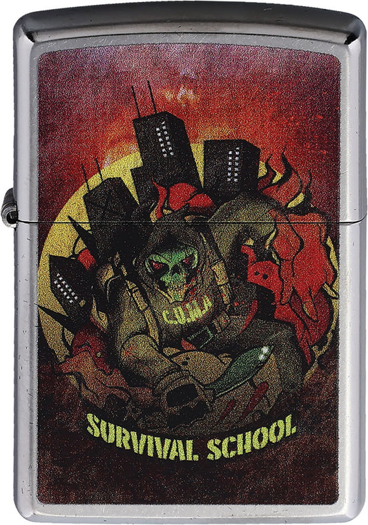 Zippo CUMA Urban Survival