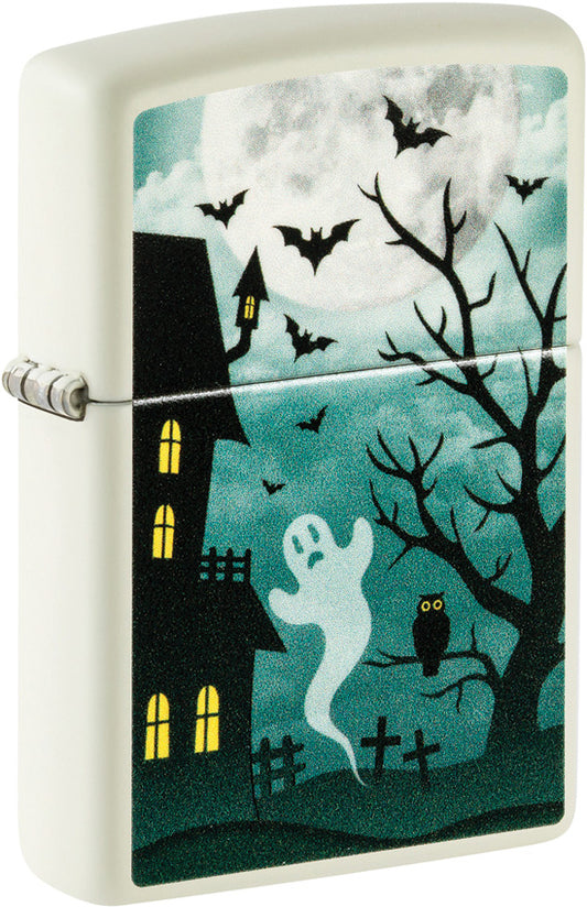 Zippo Spooky Lighter 48727 by Zippo