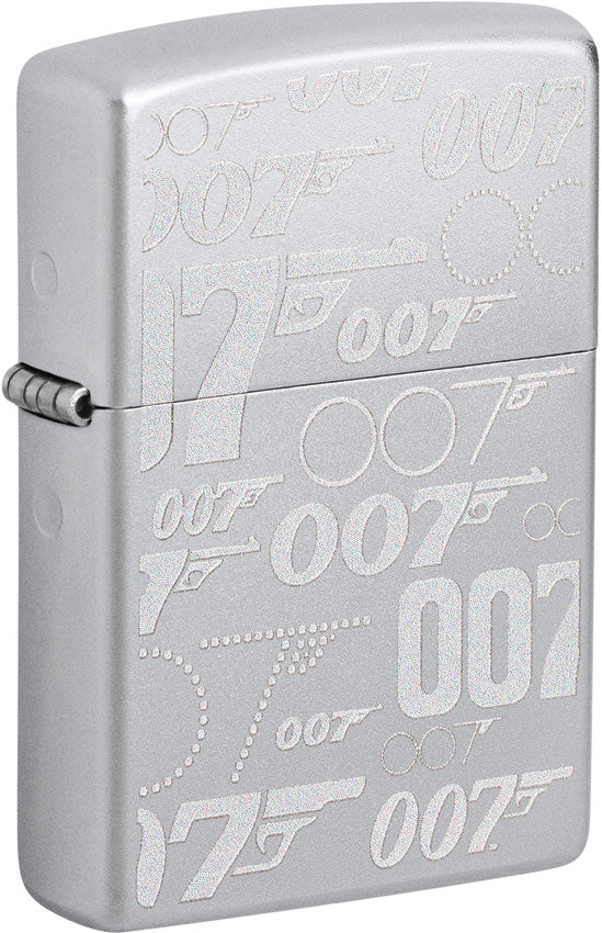 Zippo James Bond Lighter