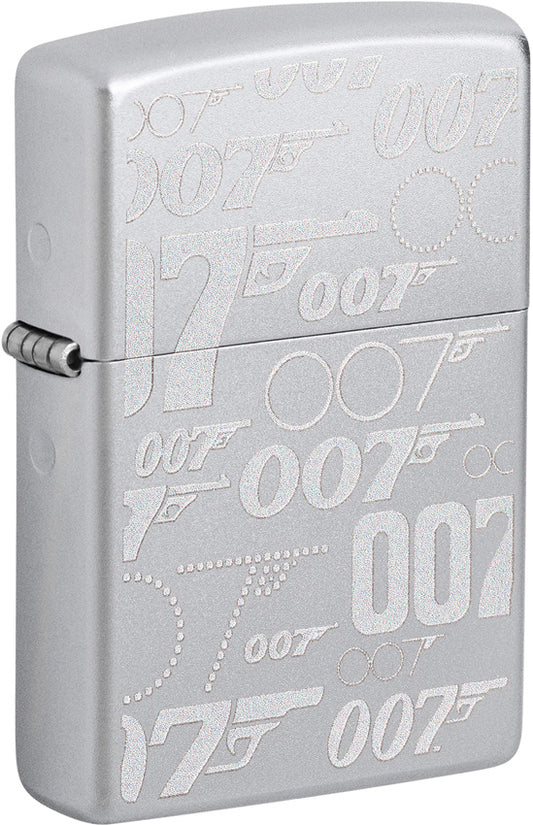 Zippo James Bond Lighter