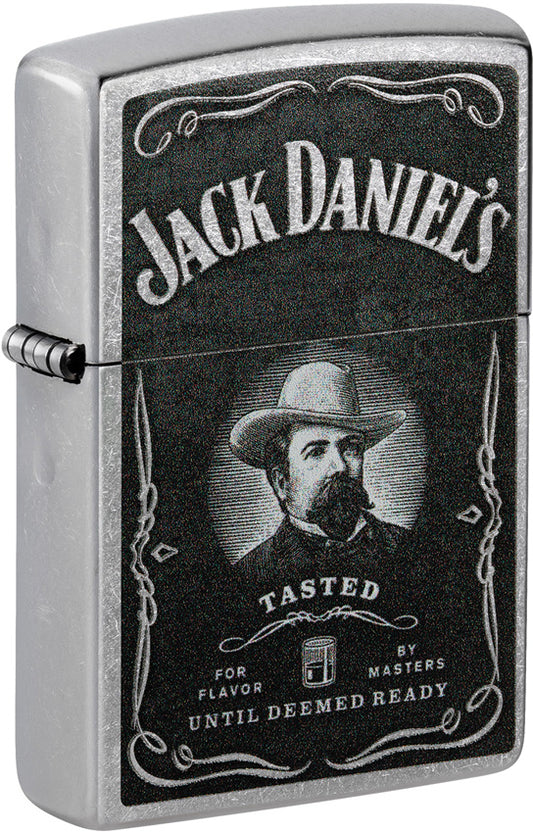 Zippo Jack Daniels Lighter 