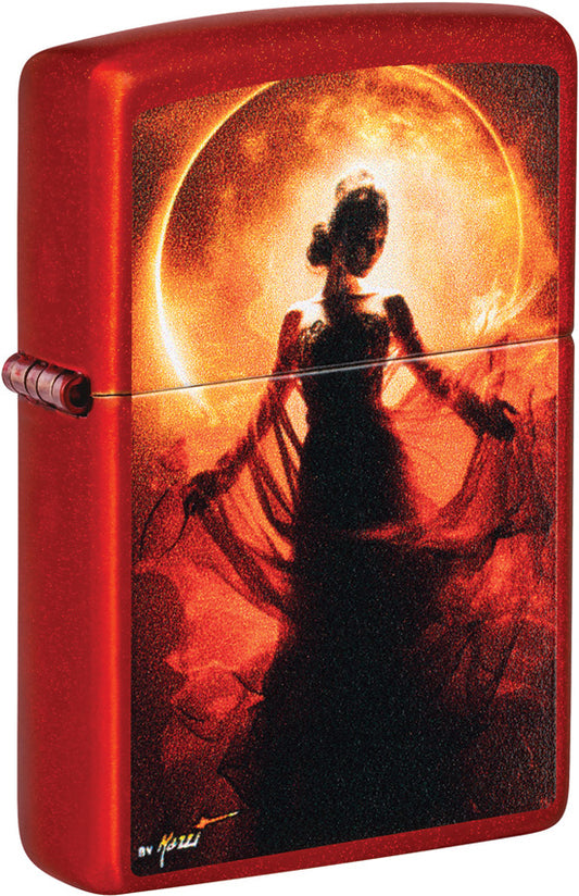 Zippo Mazzi Sun Lighter 