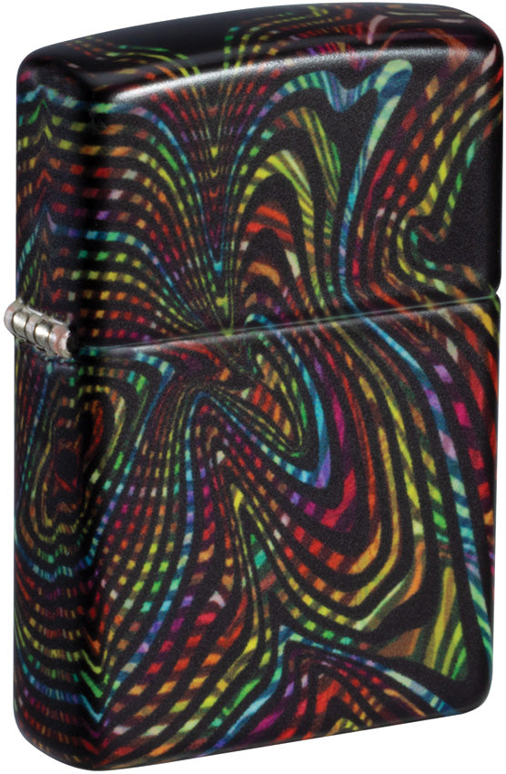 Zippo Glowing Illusion Lighter 46427 by Zippo