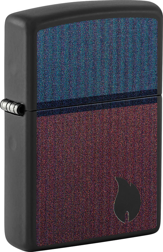 Zippo Color Block Flame Lighter 46476 by Zippo