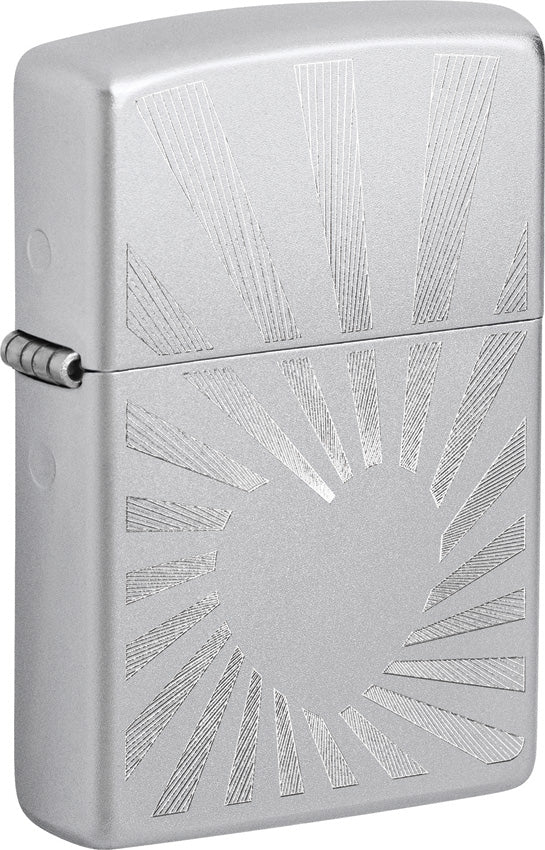 Zippo Love Radiates Lighter 46480 by Zippo