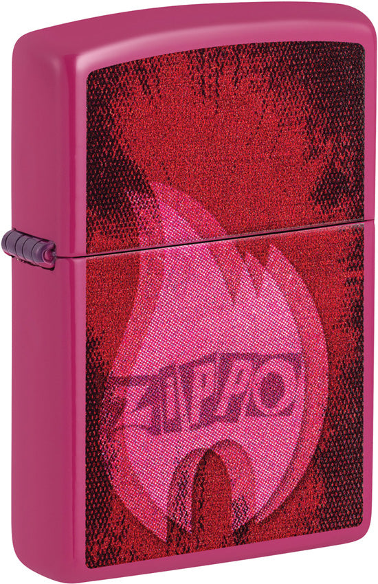 Zippo Zippo Pulse Design Lighter 46572 by Zippo
