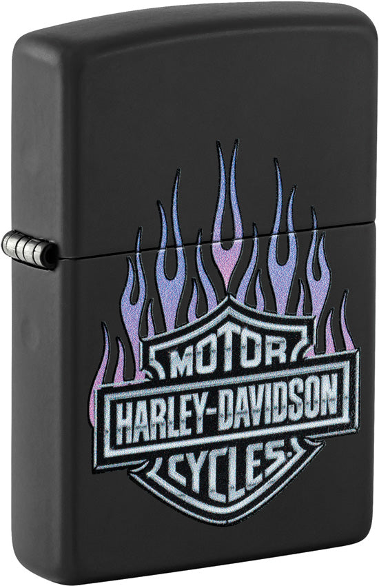 Zippo Harley Davidson Lighter 46677 by Zippo