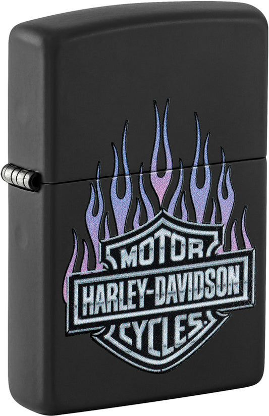 Zippo Harley Davidson Lighter 46677 by Zippo
