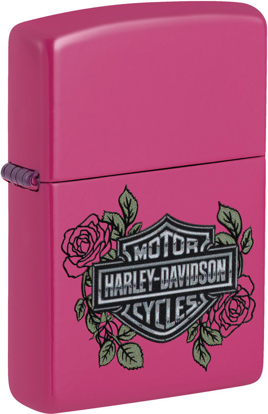 Zippo Harley Davidson Lighter 46679 by Zippo