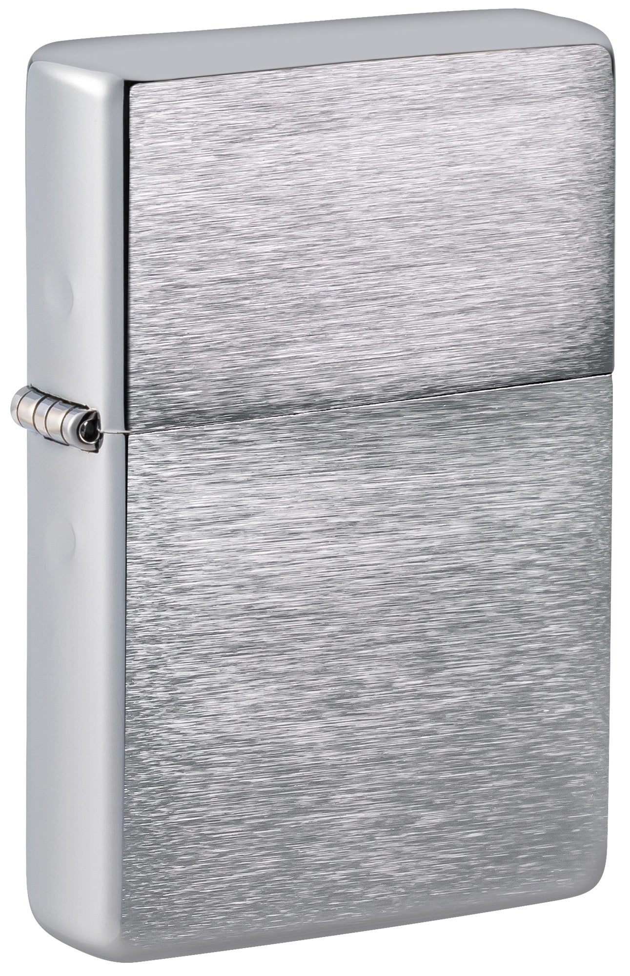 Zippo Vintage Brushed Chrome Windproof Lighter