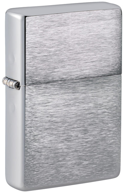 Zippo Vintage Brushed Chrome Windproof Lighter