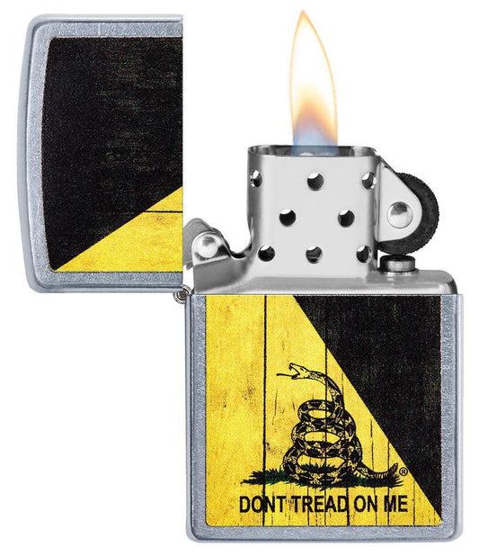Zippo Dont Tread On Me Lighter 29842